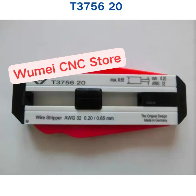 Brand new inventory Precision wire stripper T3756 20/T375620
