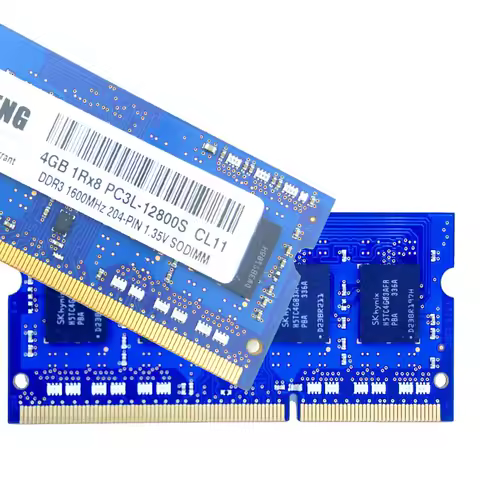 for DELL Inspiron 14 (3421) 3442 3443 3451 3452 3458 3459 3462 Laptop Memory 8GB 2Rx8 PC3L-12800S 4GB DDR3L SODIMM 1600MHz 2GB