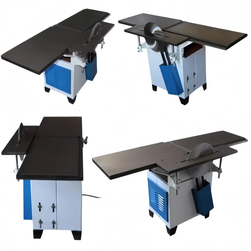 MB5030B, Multi-Use Woodworking Machine, 2-in-1 Planer & Saw, Wood Planer, Wood Saw