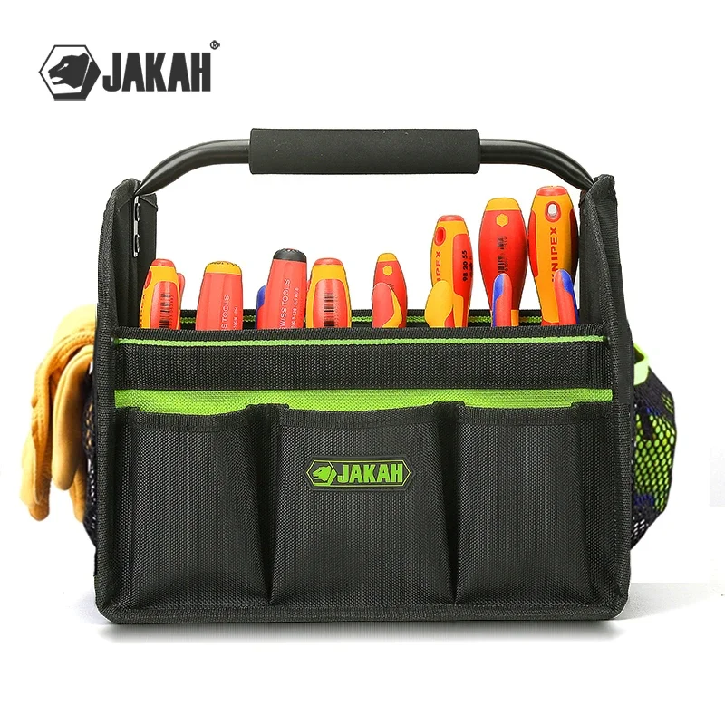 Detail Car Wash Tool Bag Trunk Box Bag Quick Load Collapsible Detailing Caddy & Storage Organize