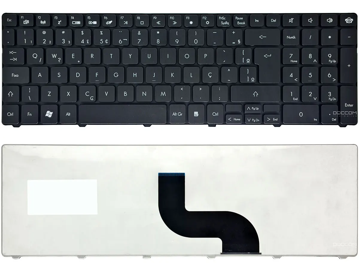 Keyboard Compatible Gateway NV79 NV-79 NV79C NV79C17U NV79C27U NV79C35U NV79C36U NV79C36U NV79C37U NV5933U NV5335U