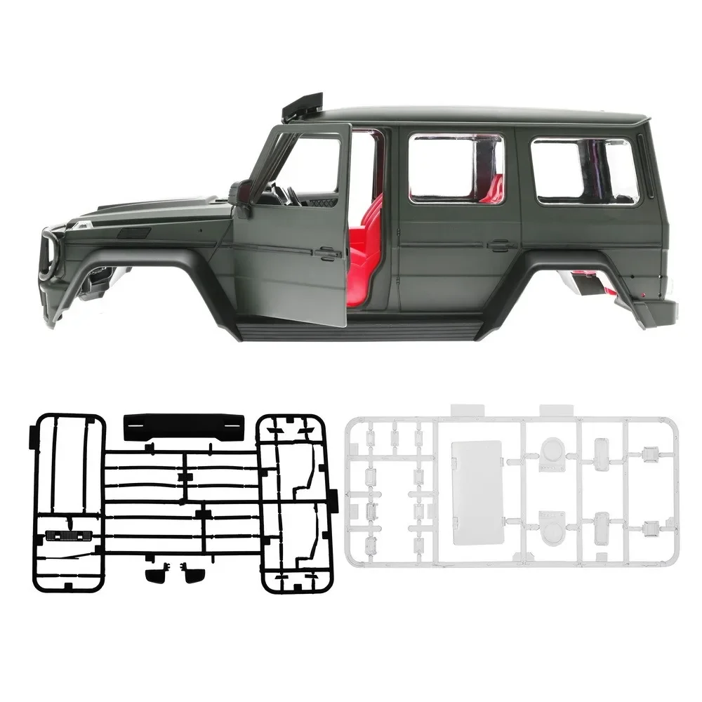 

MN 1/12 MN86 Large G four-wheel drive climbing car body shell