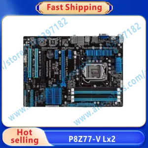 6 Büyük satış placa mae lga 1155 z77-no. 4