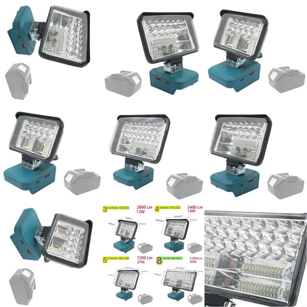 

Q81C Strong инженерный свет ABS с возможностью быстрой оплаты и адаптируемостью структуры батареи