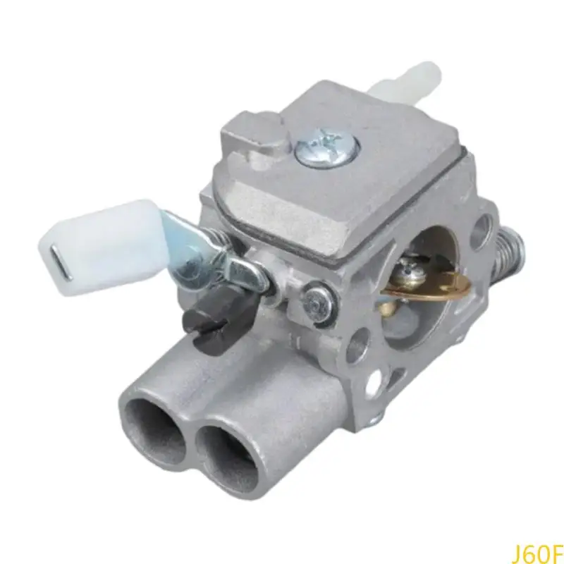 

J60F CARBVERTOR CARBVERTOR SET SET METAL & PLASTENT UP MUNT UP для MS231