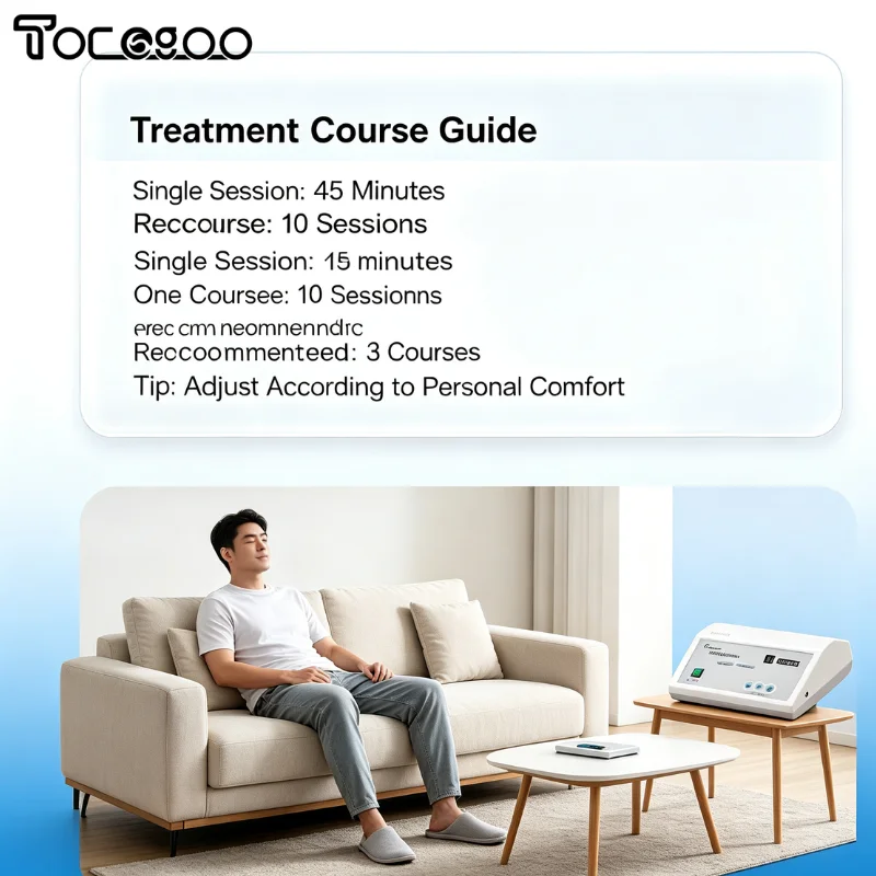 2026 New Prostate Massager Infrared Heat Therapy Apparatus Physiotherapy for BPH Prostatitis Urinary Frequency Relief