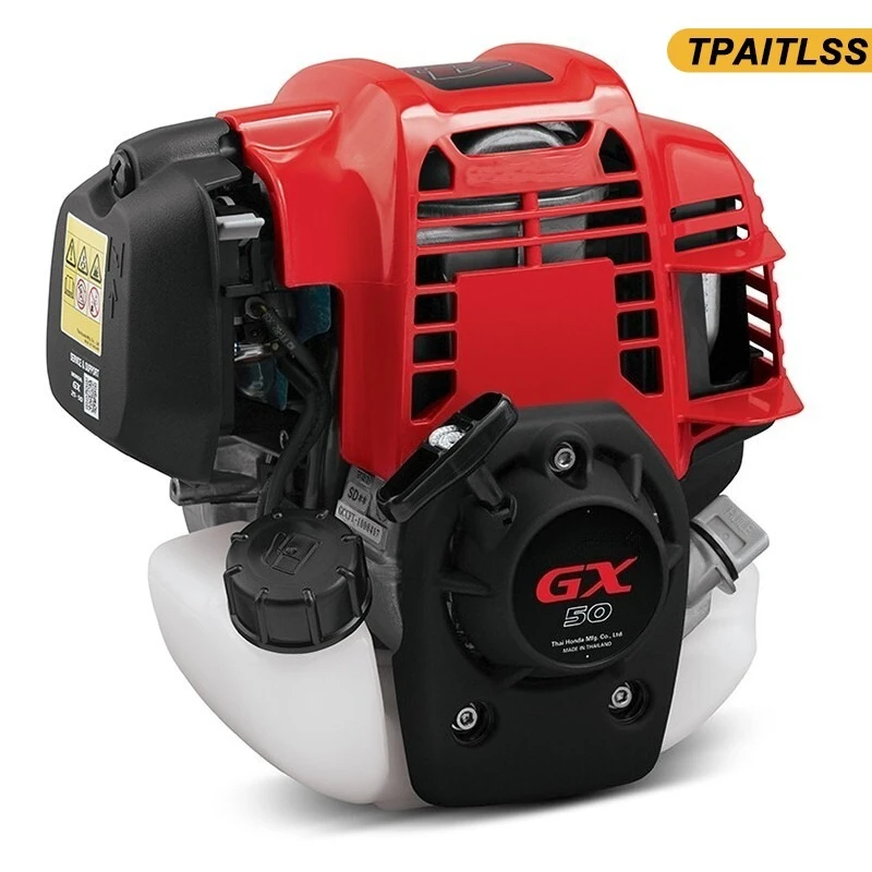 

GX50 1.47kW 47.9cc Garden Machine WeedEater Motor 4 Strokes Brush Cutter Engine