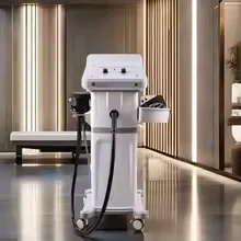 CE G8 Vacuum Heating Massage Machine for Body Slimming Cellulite Reduction Muscle Relax 8G Turbo Machine