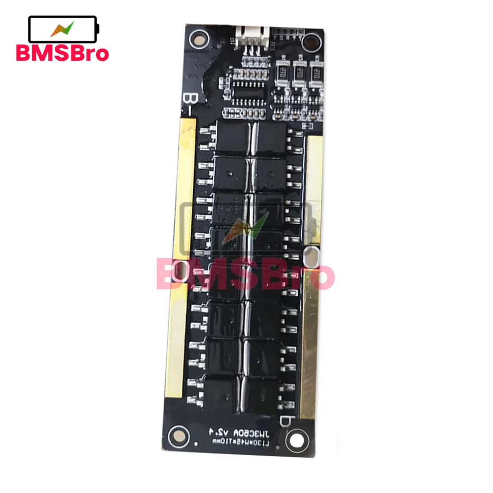 3S Lithium Battery Protection Board 50A Continuous Current with Balanced Inverter High Current Start Module Ternary Same Port