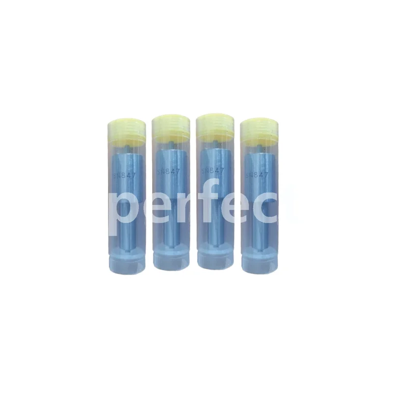 

For Mitsubishi Fuso 6D16 6D15T2 4x Fuel Injector Nozzle DLLA154SN847 105015-8470