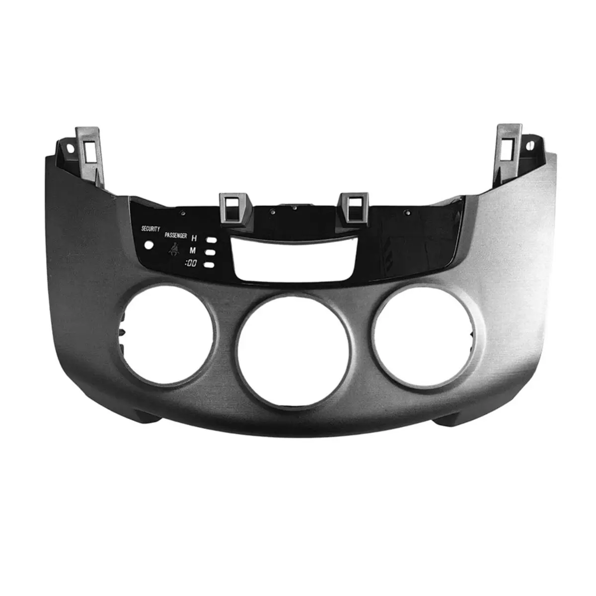 update. New Center Bezel Trim Panel 55420-42050-B0 455420-2010 for Toyota RAV4 2007-2012 Instrument Air Conditioning Panel Shell