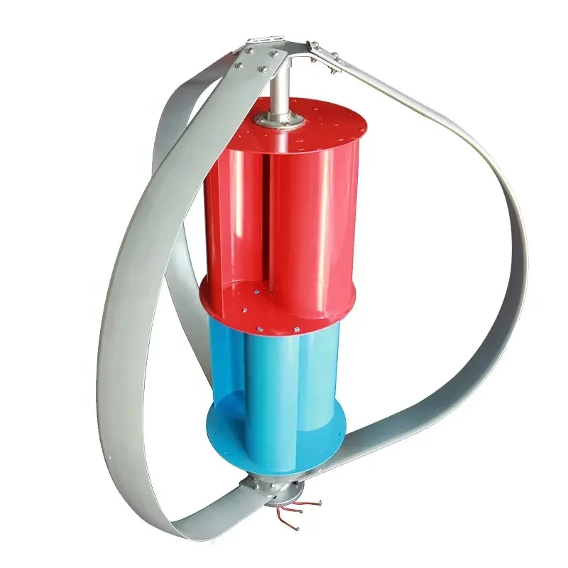 1Kw 2kw 3kw 5kw on-grid/off-grid wind solar hybrid system wind turbine generator