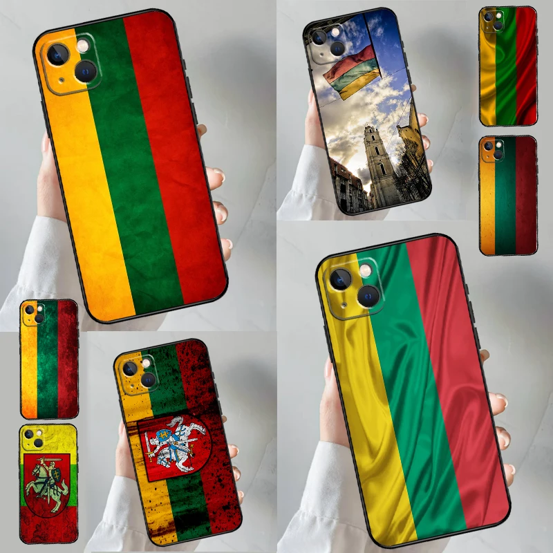 Lithuania Flag Lith… - image