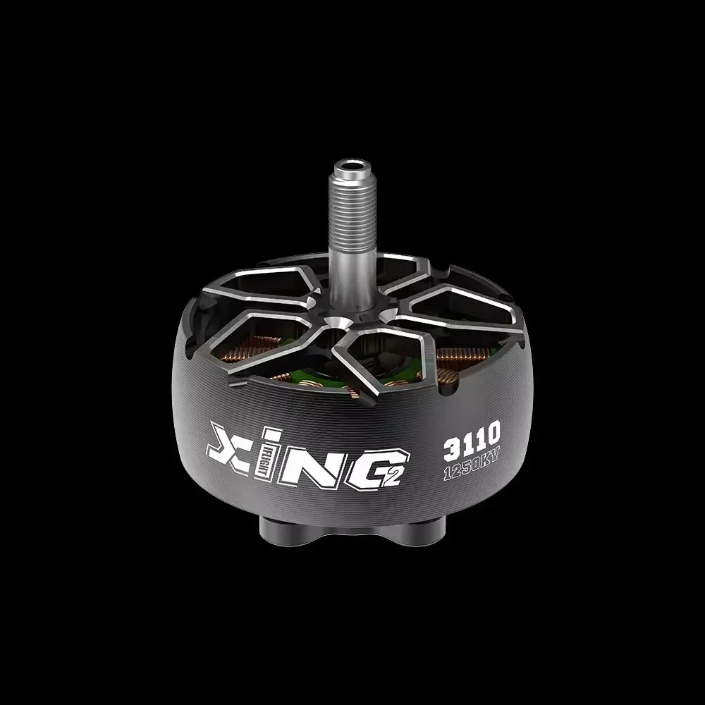 IFlight-レーシングドローン用ブラシレスモーター,rc,fpv,xing,xing2 3110,900kv,1250kv,4-6s,900kv,1250kv