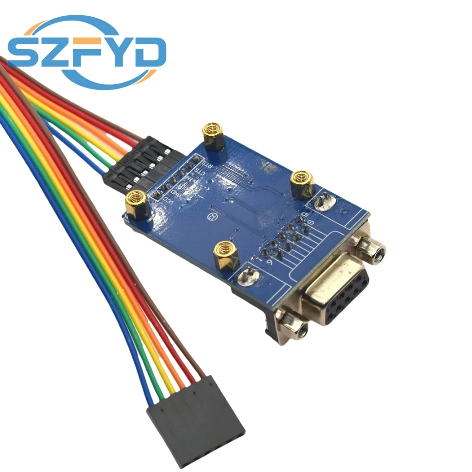 Módulo de puerto serie RS232 a TTL y UART con ESD cable intermitente - imagen 3
