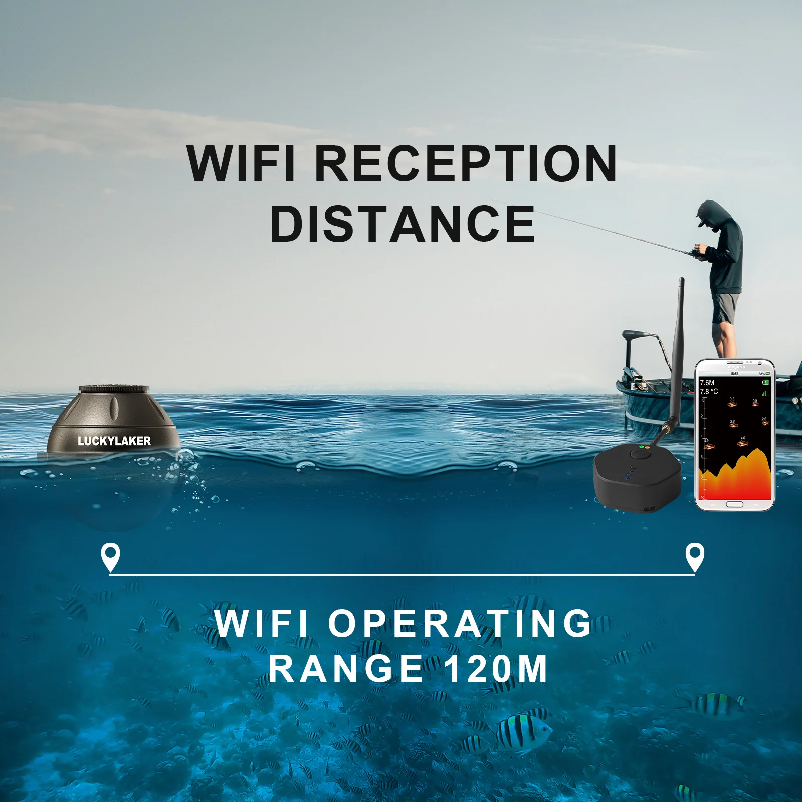 Thumbnail 4 - #63 Fish Finders Price Drop Alerts