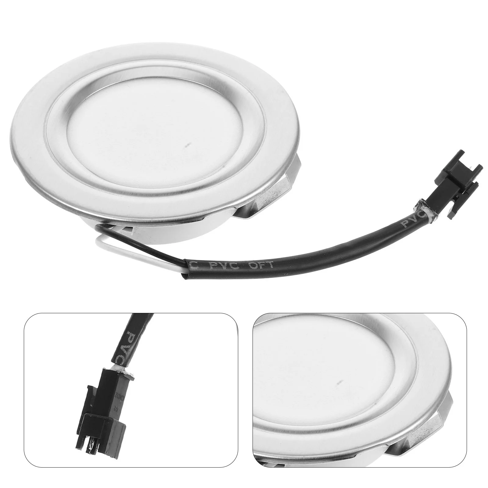 Range Hood Light Bristle Home Appliances Bulbs LED Abs Small Kitchen Vent Replacement Cooker Chain