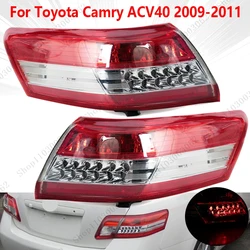 Tail Light Assembly Rear Turn Light Brake Lamp For Toyota Camry ACV40 2009 2010 2011 Middle East Edition 81561-33520 81550-06340