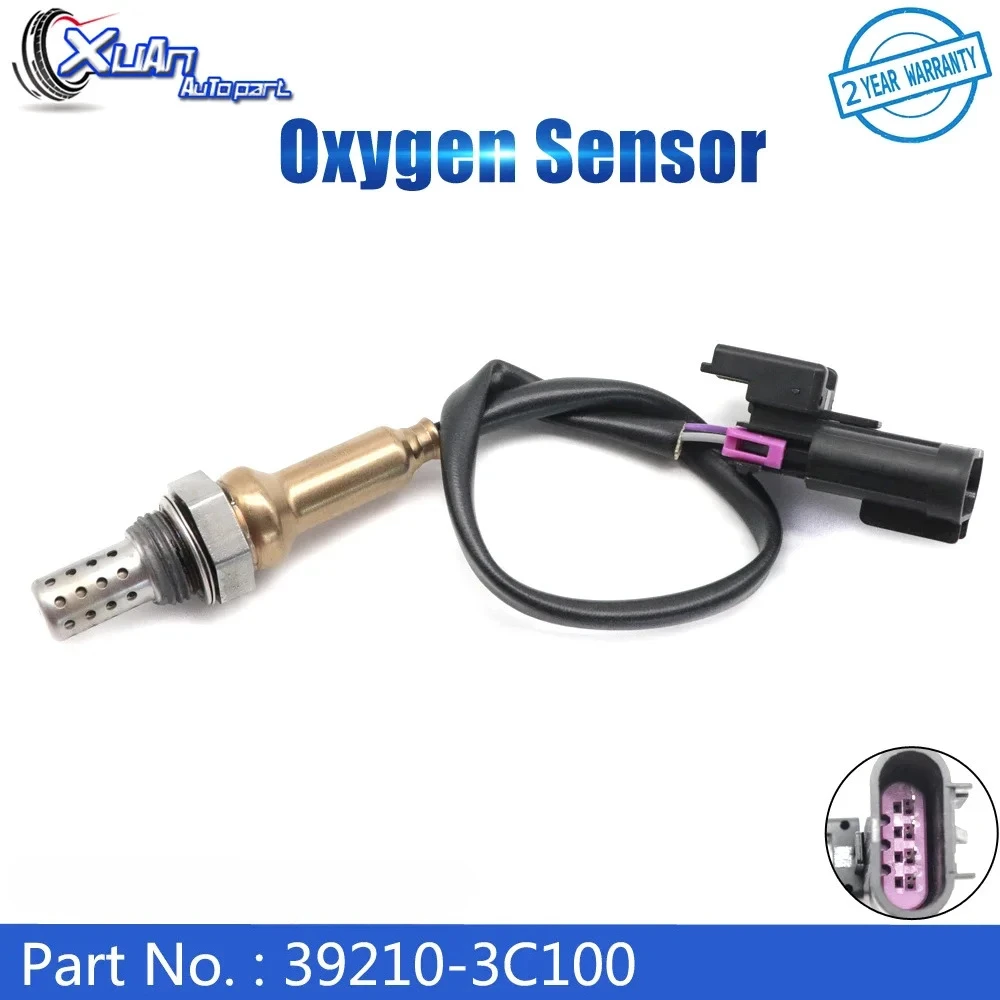 New Upstream Front Air Fuel Ratio Lambda O2 Oxygen Sensor 39210‑3C100 For Hyundai Azera Sonata Fe Veracruz Kia Sedona 3.3L 3.8L