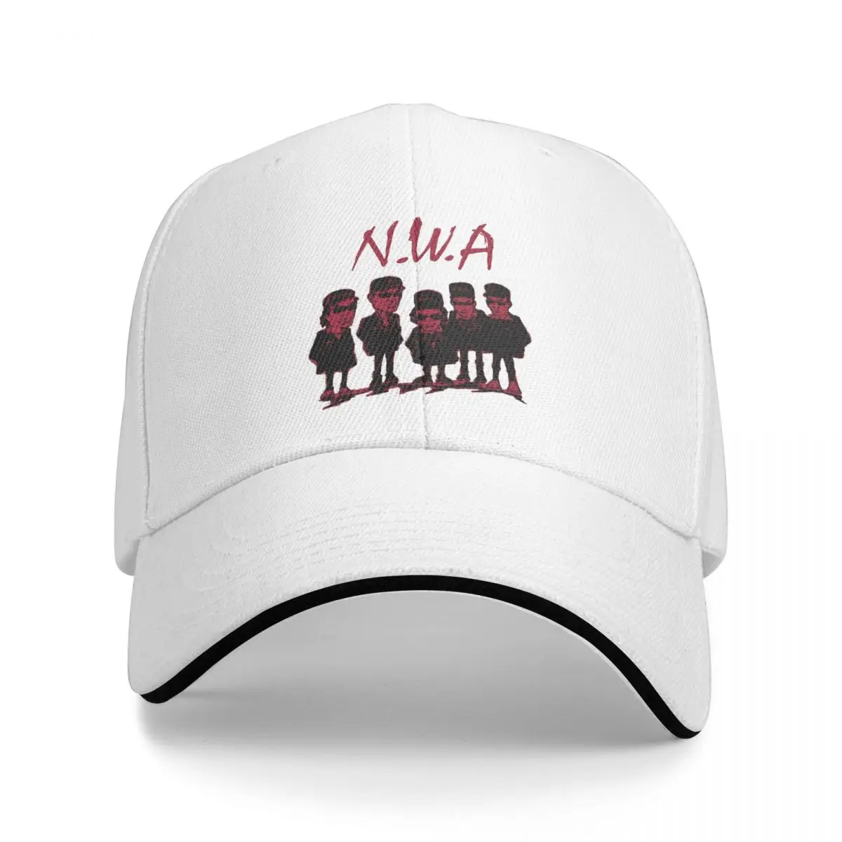 NWA Straight Outta Compton Baseball Caps Quality Men Women Hats