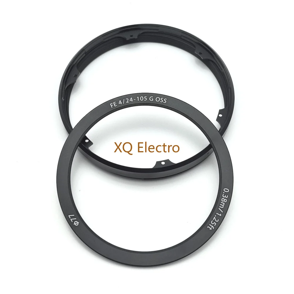 Original NEW 24-105 mm Lens Filter Ring UV Barrel Parameter nameplate Ring for SONY FE 24-105mm F4 OSS SEL24105G Camera Part