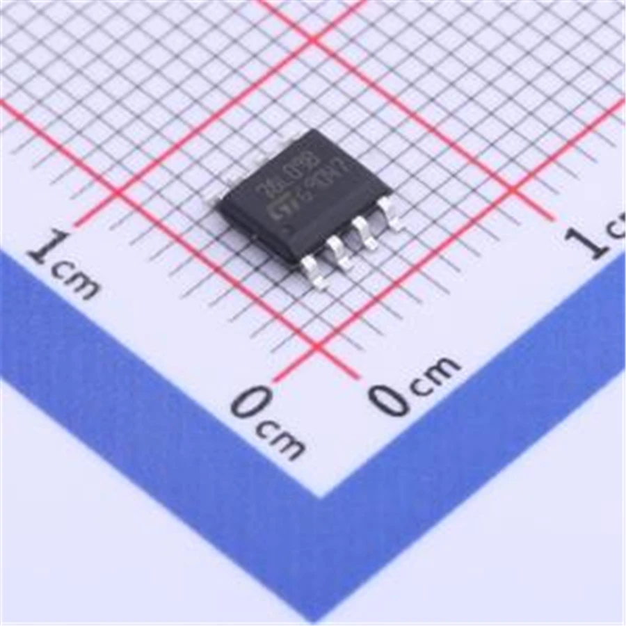 25PCS/LOT L78L09ABD13TR (Power Supply Chip)