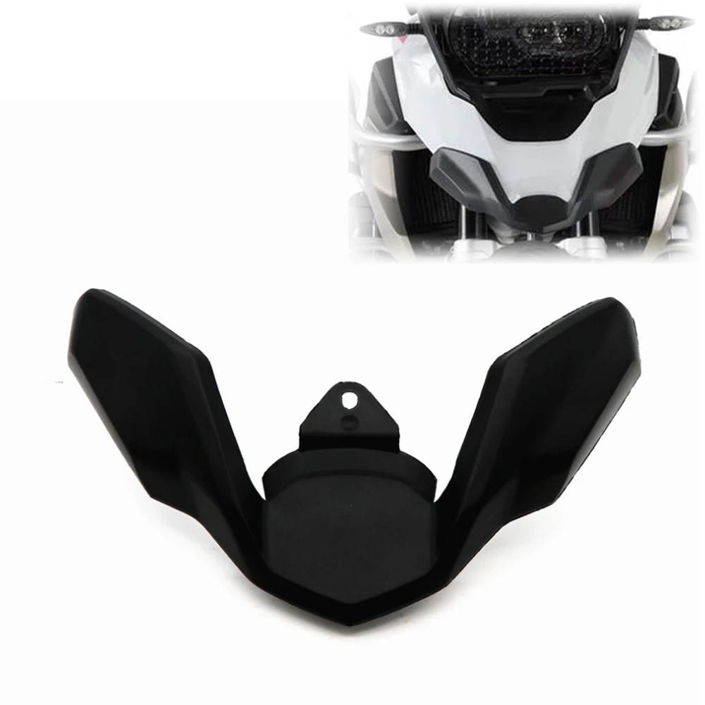 Motorcycle Front Fairing Beak Cowl Extender For BMW R1250GS R1200GS R1200 R1250 gs GS1200 LC 2018 2022 2023 Wheel Cover Beak