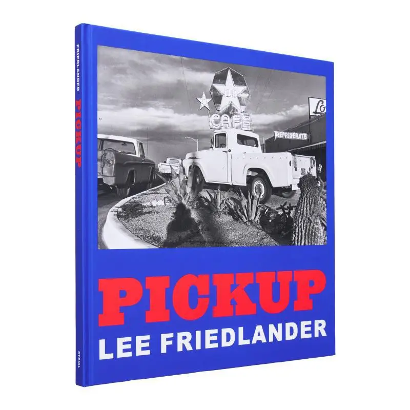 

НАКЛЕЙКА LEE FRIEDLANDER Lee Friedlander Katy Homans Издательство Steidl 9783958295018 Книга