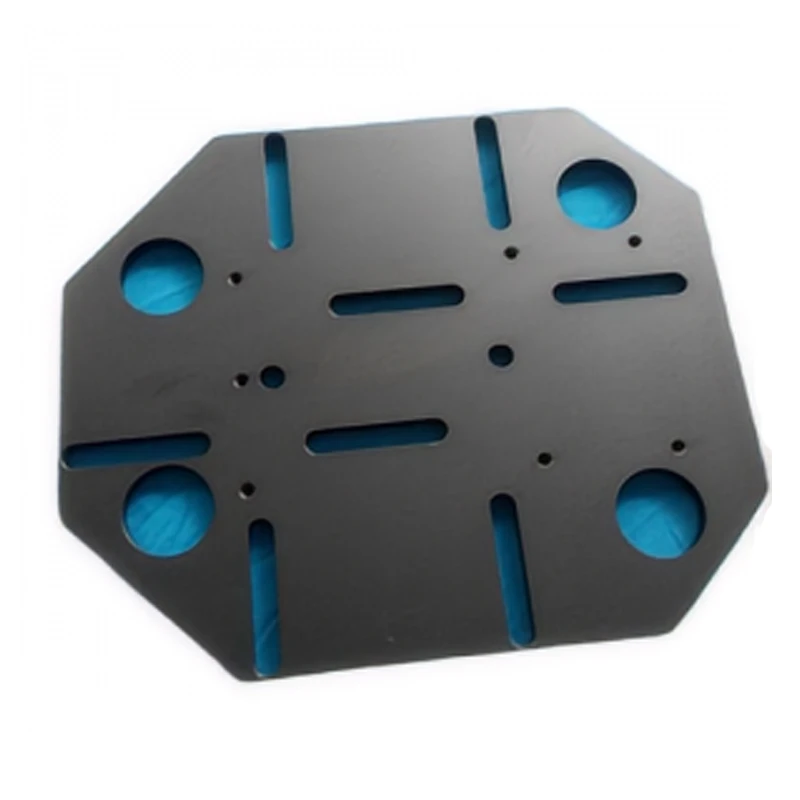 

Custom CNC Machined Aluminum 6061 Cover/Housing/Enclosure Parts With Anodizing