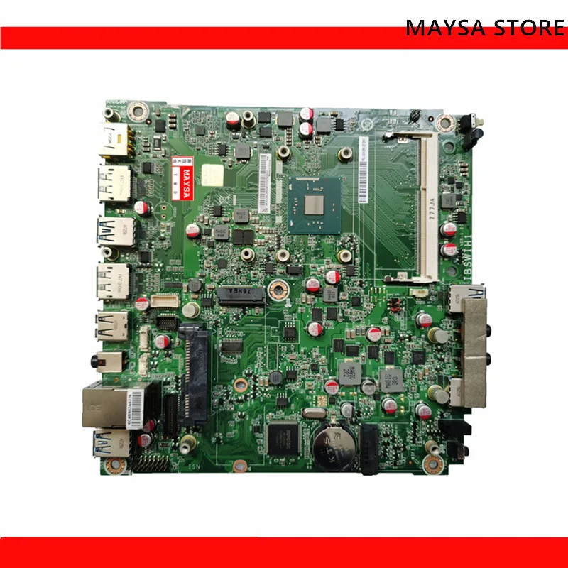 

IBSWIH1 For Lenovo ThinkCentre M600 Tiny3 Motherboard 00XK024 00XG013 Mainboard 100% Tested Fast Ship