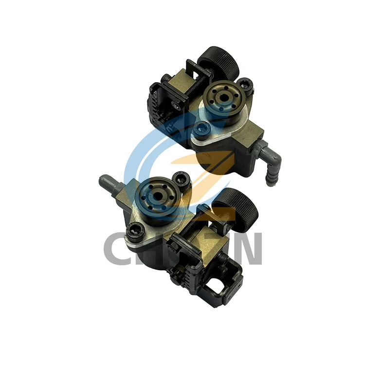 

Печатная машина Heidelberg SM102, офсетная печатная машина, переносная насадка, сепаратор, всасывающая насадка, детали бумаги