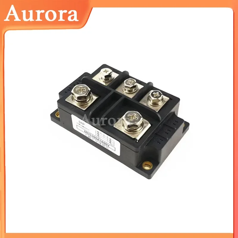 MDS200A MDS300A MDS400A MDS200-16 MDS300-16 MDS400-16 Three Phase Rectifier Bridge Module MDS300A1600V