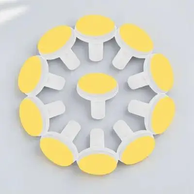 

12 Pcs Electric Nail Trimmer Grinder Grinding Head Buffer Replacement Pads Aldult Baby