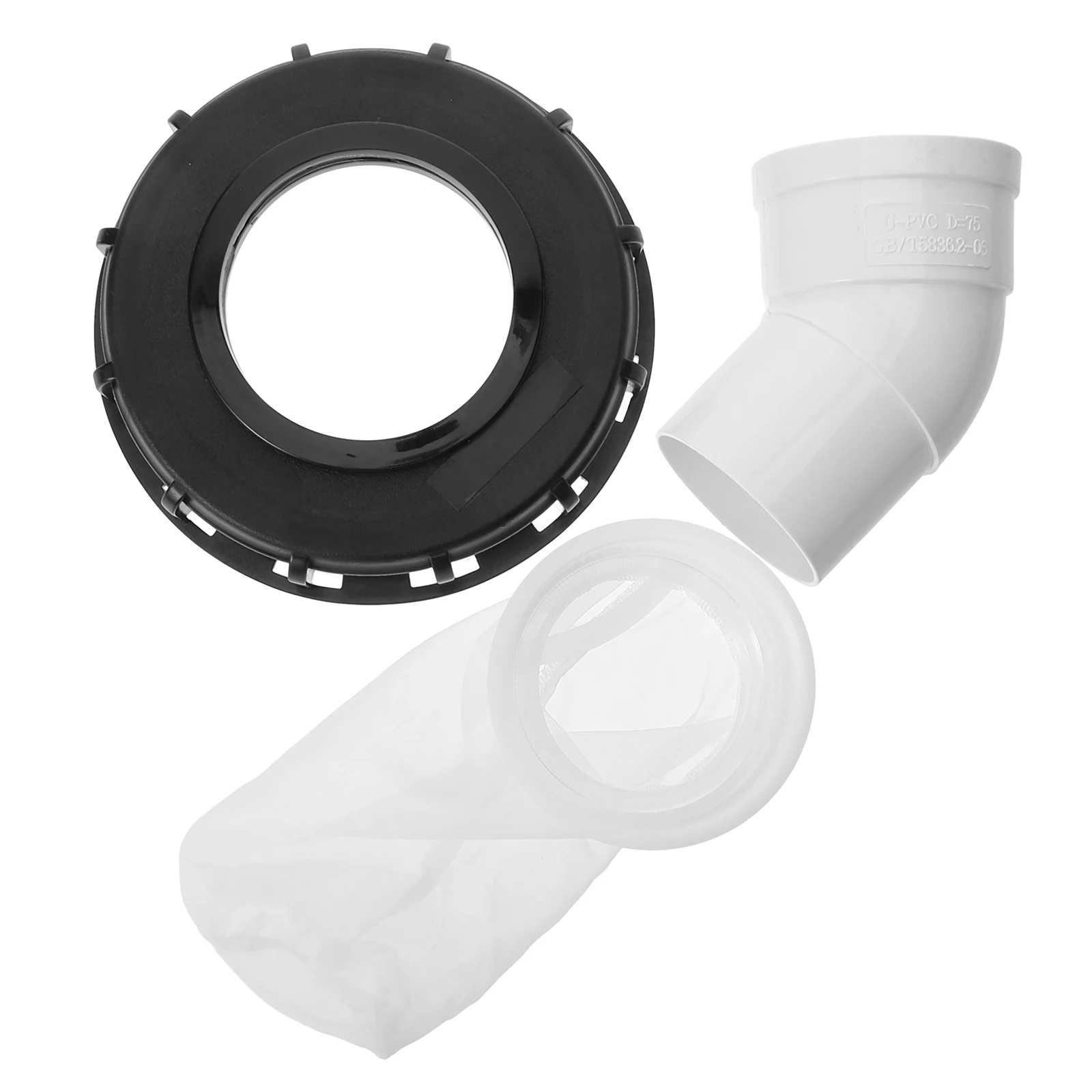 

Ibc Tank Lid Filter Dn150 Vertical Design Easy Installation and Usage Durable and Weather Resistant Ibc Lid Filter