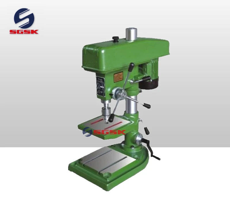 

Small Drill Machine ZQ4125 Mini Bench Drilling Machine