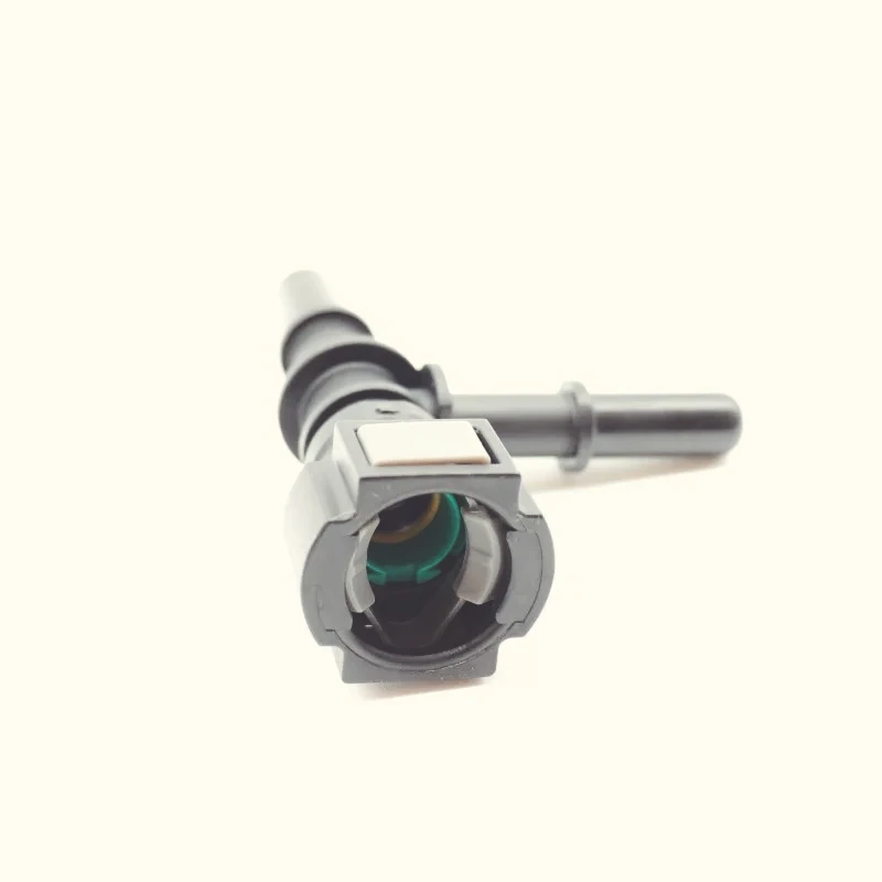 9,49 Conector Rápido de Combustible para Automóvil, Gasolina, Diésel, Metanol, Yin y Yang, Bomba de Combustible, Conector Rápido