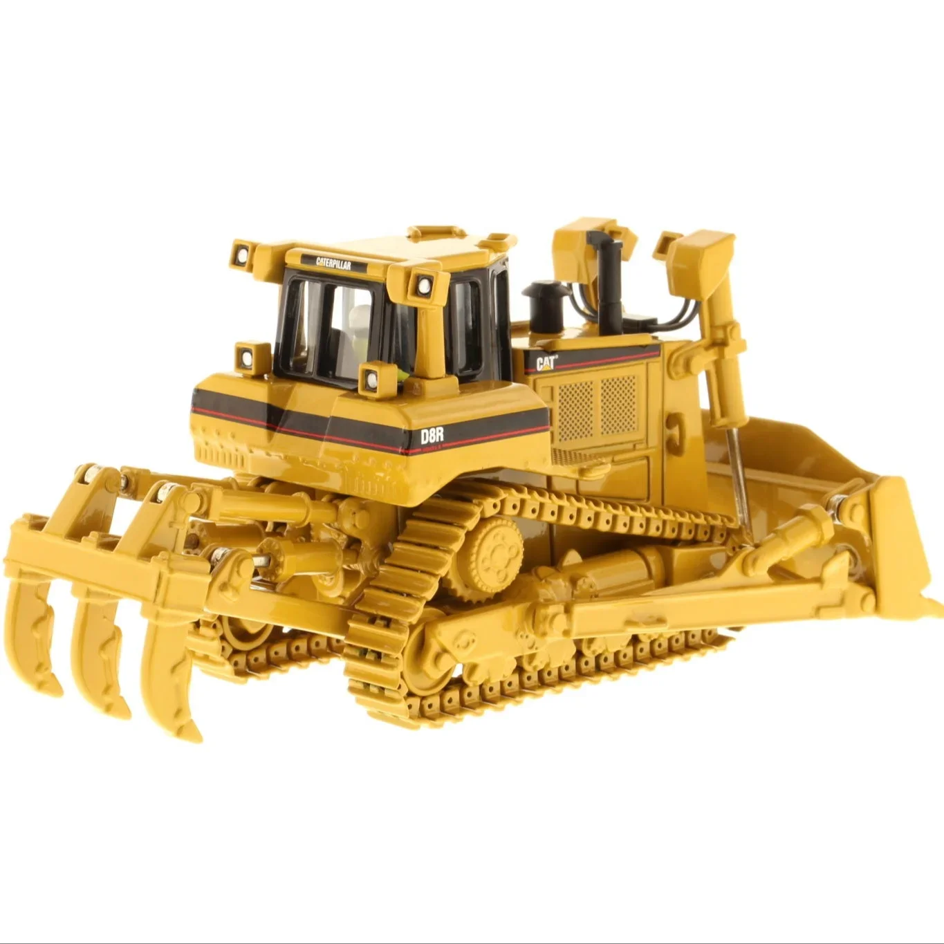 Wholesale 1/50 Diecast D8R Tracked Bulldozer Toy Alloy Truck Model