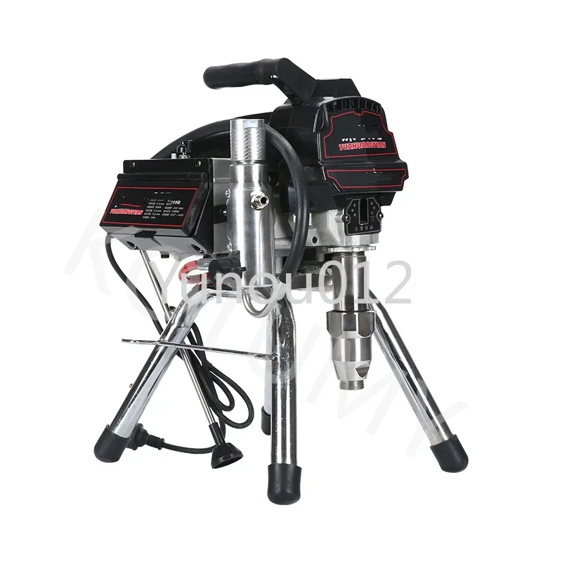 

High-Pressure 3500W Airless Spraying Machine Professional Airless Spray Gun Airless Paint Sprayer 495 395 Painting Machine Tool