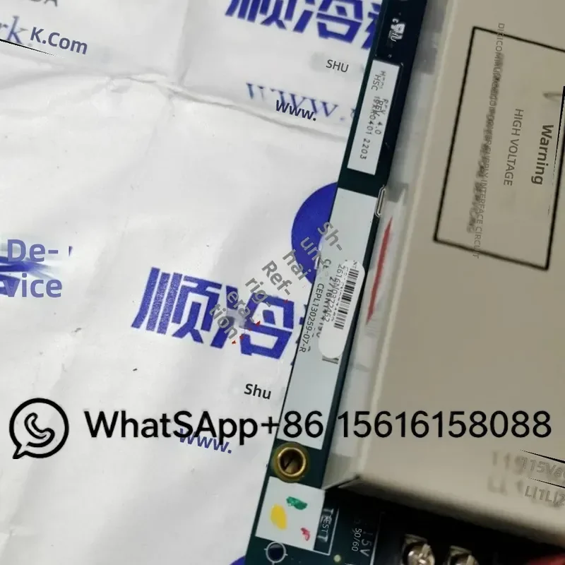 Carrier Boot Module 19XR04012202 19XR04012203 CEPL130259-07-R