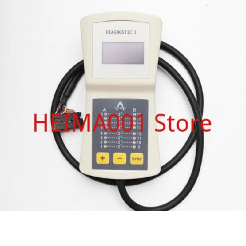 Diagnostic Instrument for Thyssen Elevator Type I Pt MC2 Debugging Tool Fault Operating System Debugging Server