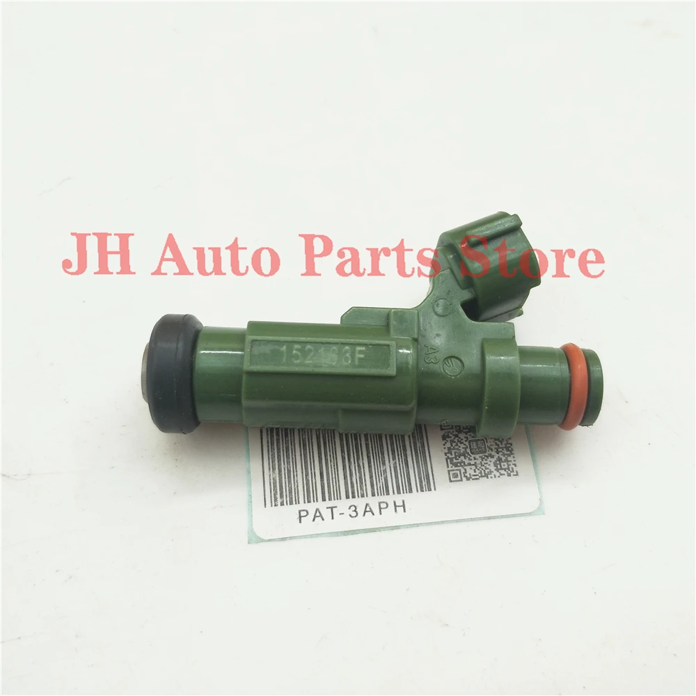 JH 4 Holes Fuel Injector Nozzle For Yamaha Outboard F150 HP 4T 63P-13761-01 63P1376101 63P-13761-01-00  63P137610100