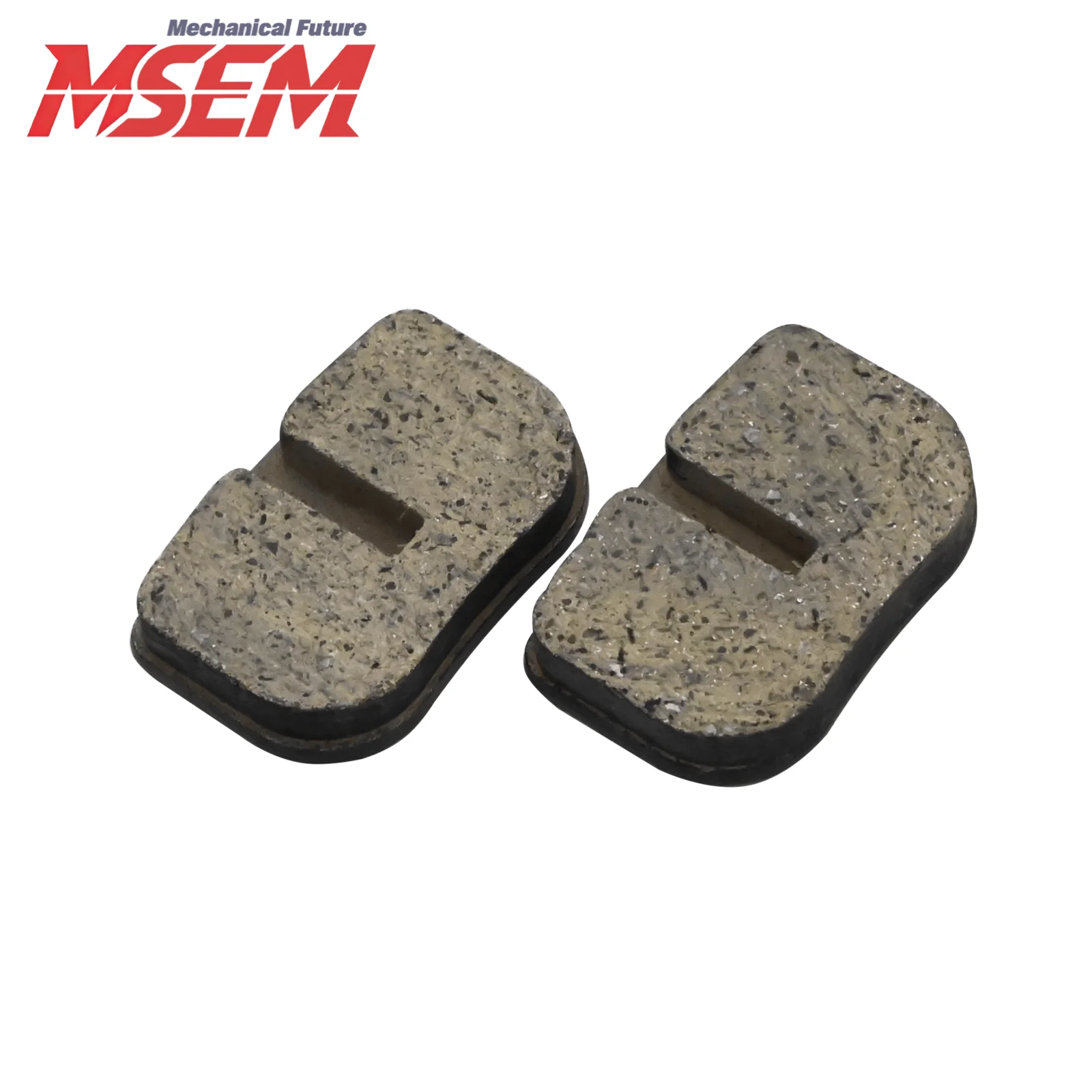 For 47 49cc Minimoto Pocket Bike Baby Kid Crosser Mini Gas Scooters Mini Dirt Bike Small ATV Brake Pad Disc Brake Shoe Pad