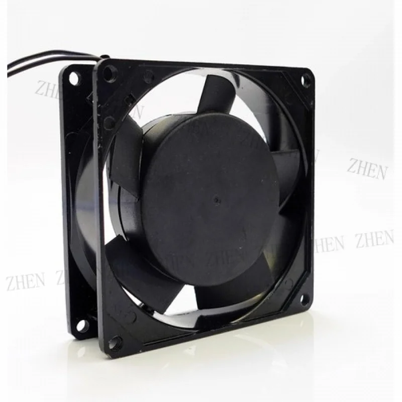 Y PER DGDWXS DS9225HBL 9025 AC220V-240V 0.07A 13W 9CM Ventola di raffreddamento in metallo