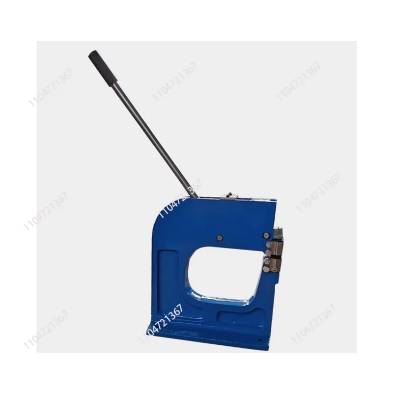 

SS-16 Metal Multi-Purpose Manual Shear Sheet Metal Curve Shear Circular Shearing Machine