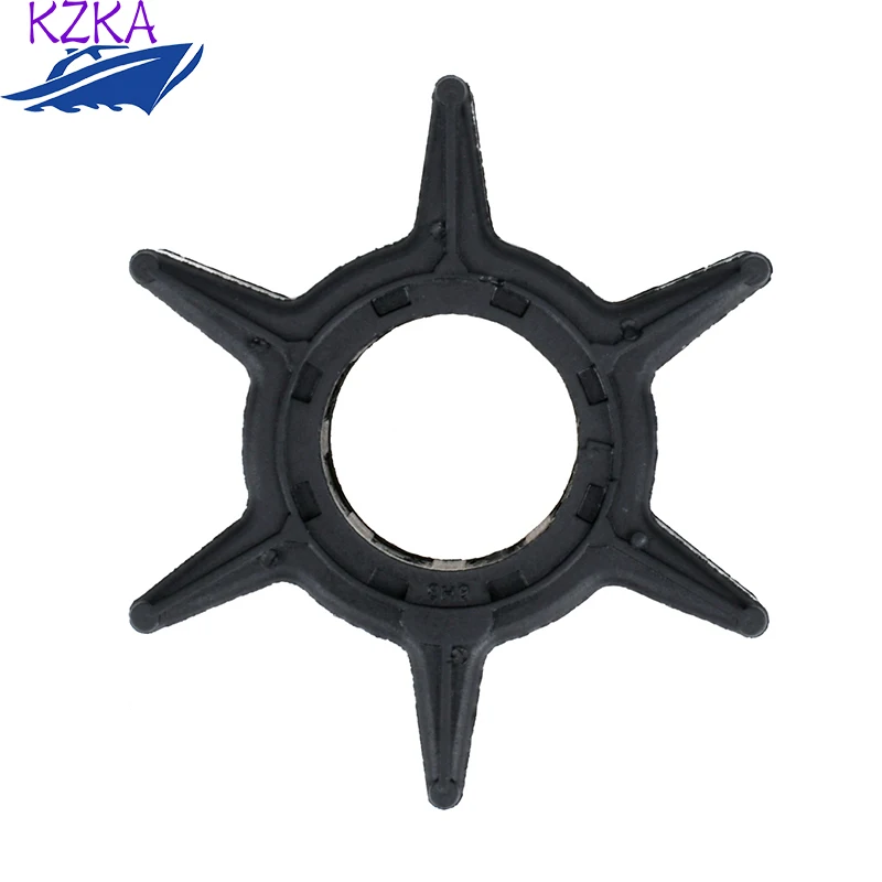 6H3-44352 Yamaha Water Pump Impeller For 40/50/55/70HP Engine 6H3-44352-00-00 697-44352-00 Sierra 18-3069 Replaces Parts