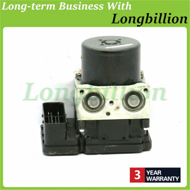 Refurbished ABS Hydraulic Block Control Unit for Ford Fiesta VI 6 10096101473 AV59-2C405-EA AV59-2C405 AV592C405EA