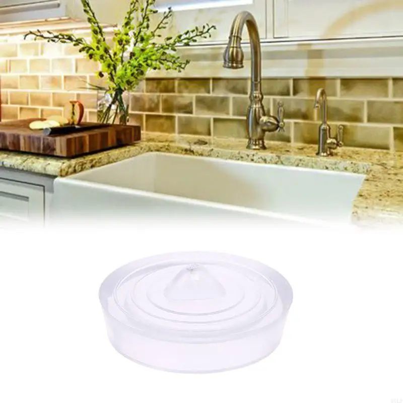 モルフシリコーン床排水プラグキッチンバス浴槽シンクウォーターストッパーランドリーバスルーム