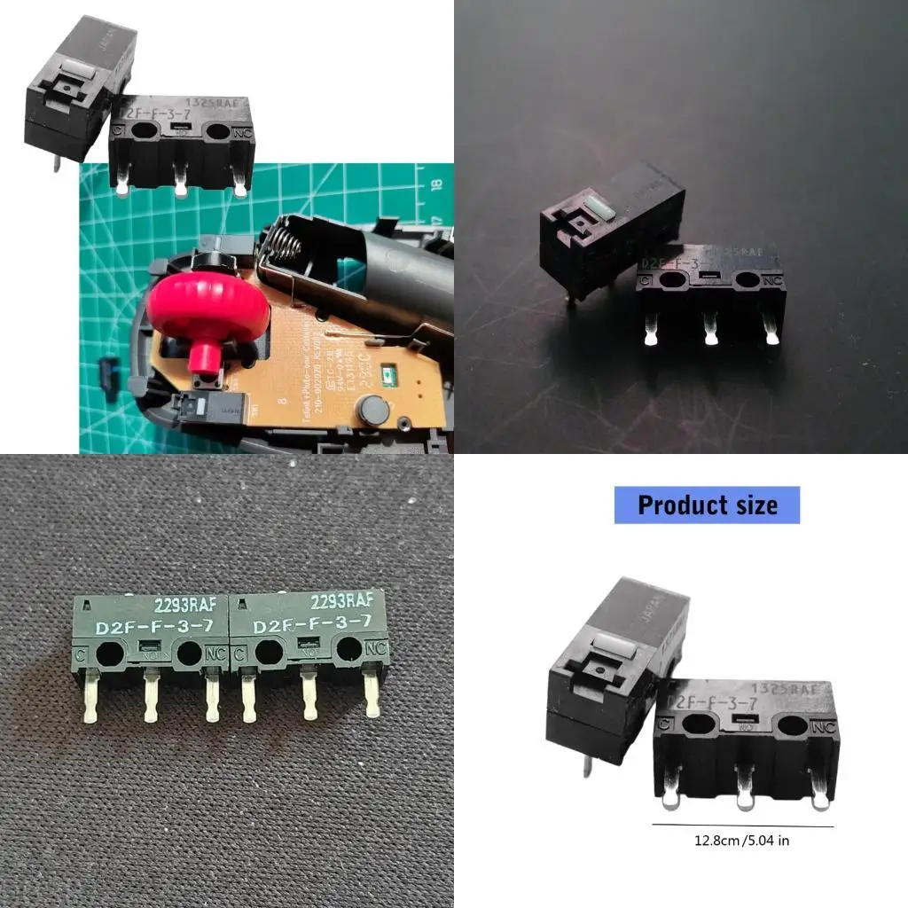 D08B 2PCS Authentic…