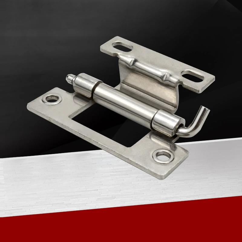 

CL250-1-2 Stainless Steel, Mechanical Equipment Hinge CL250-3-4 Electric Box Control Cabinet Dark Hinge Direct Sales