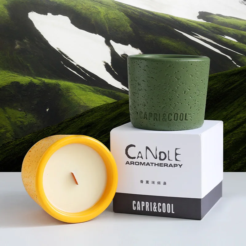 

Matarile Plant essential oils aromatherapy candles bedroom air fresheners Christmas decorations candles wedding decorations